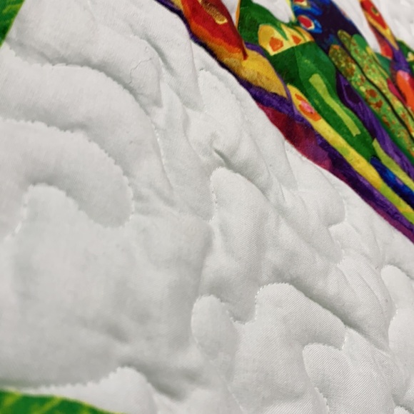 The Very Hungry Caterpillar Nursery Crib Set - Picture 10 of 15